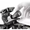 Statīva galva Manfrotto MHXPRO-3WG melna tehnopolimērs 3/8 collu
