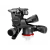 Statīva galva Manfrotto MHXPRO-3WG melna tehnopolimērs 3/8 collu