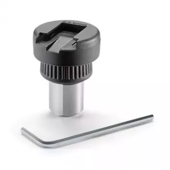Statīva piederums Manfrotto 244ADPT-HS — nerūsējošais tērauds un tehnopolimērs, 30 g