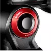 Tripod Head Manfrotto MVH400AH Melns Aluminium 1/4 inch Fluid