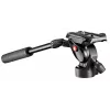 Tripod Head Manfrotto MVH400AH Melns Aluminium 1/4 inch Fluid