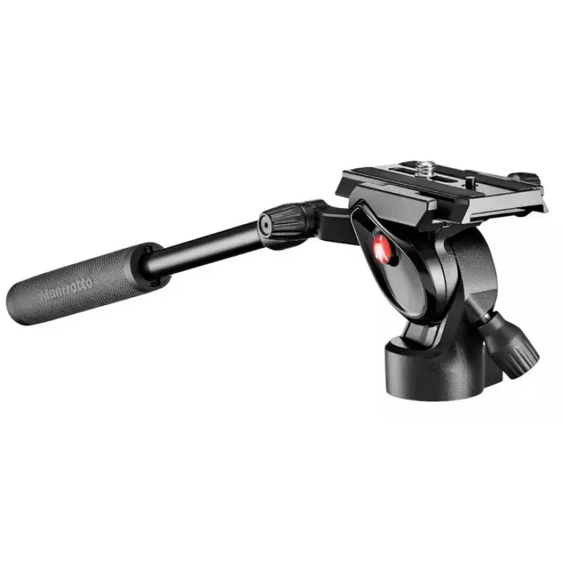 Tripod Head Manfrotto MVH400AH Melns Aluminium 1/4 inch Fluid