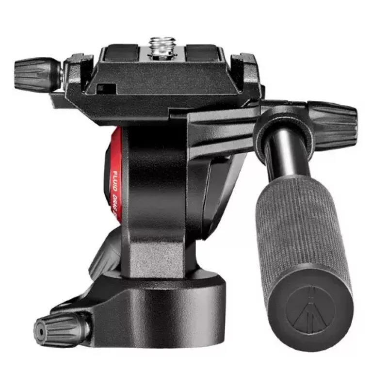 Tripod Head Manfrotto MVH400AH Melns Aluminium 1/4 inch Fluid