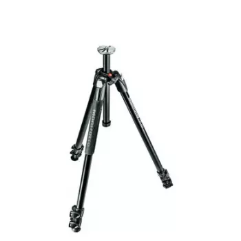 Statīvs Manfrotto MT290XTA3 digitālajām/kinofotokamerām, 3 kājas, melns