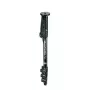 Monopods Manfrotto MM290C4 Carbon Melns