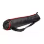Statīva soma Manfrotto MBAG75N — sintētiska, melna, 750 mm augstums, 350 g