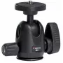 Statīva galva Manfrotto MH494-BH melns alumīnijs 1/4 collas lode
