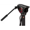 Monopod Manfrotto MVMXPRO500 Alumīnija melns