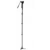 Monopod Manfrotto MVMXPRO500 Alumīnija melns