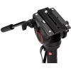 Monopod Manfrotto MVMXPRO500 Alumīnija melns