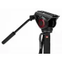 Monopod Manfrotto MVMXPRO500 Alumīnija melns