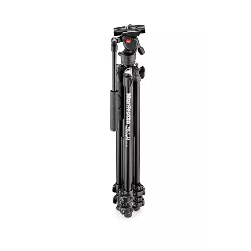 Statīvs Manfrotto MK290LTA3-V Universal 3 kājas melns