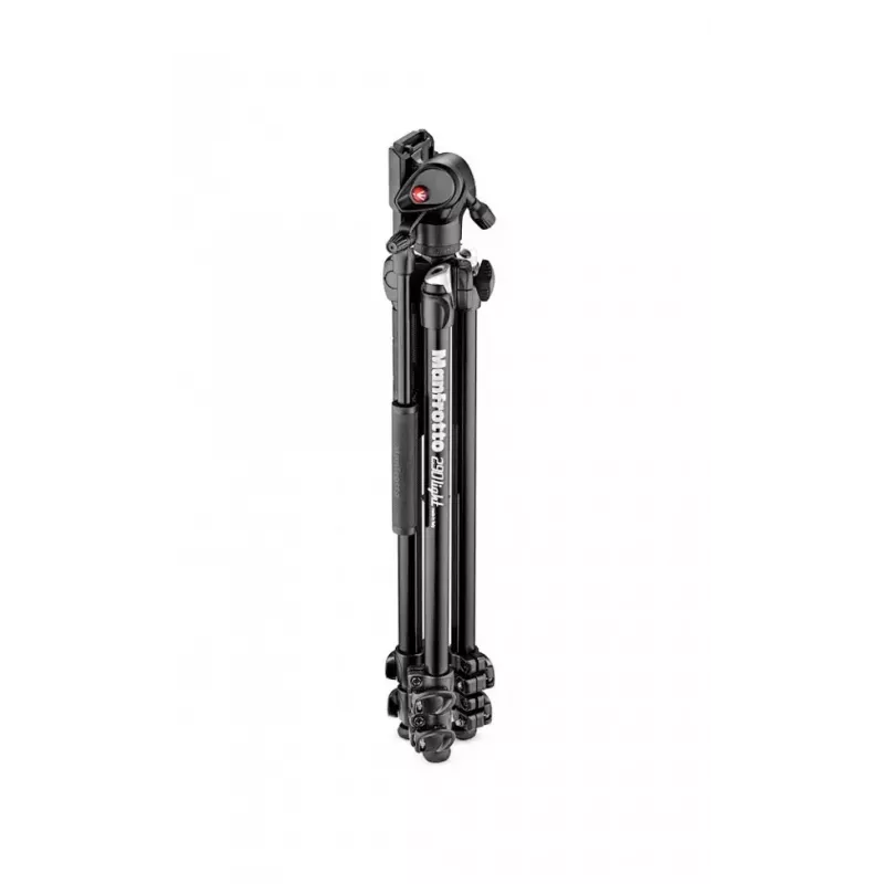 Statīvs Manfrotto MK290LTA3-V Universal 3 kājas melns