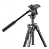 Statīvs Manfrotto MK290LTA3-V Universal 3 kājas melns