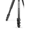 Statīvs Manfrotto MKBFRLA4BK-BH 3 kājas melns sudrabots