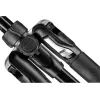 Statīvs Manfrotto MKBFRLA4BK-BH 3 kājas melns sudrabots