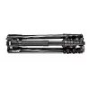 Statīvs Manfrotto MKBFRLA4BK-BH 3 kājas melns sudrabots