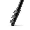 Statīvs Manfrotto MKBFRLA4BK-BH 3 kājas melns sudrabots