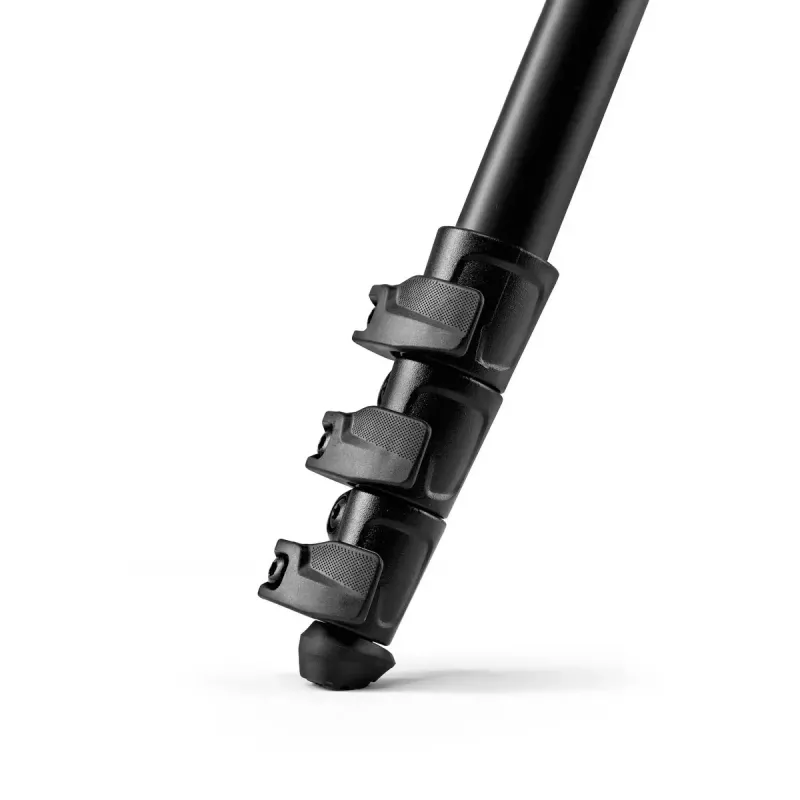 Statīvs Manfrotto MKBFRLA4BK-BH 3 kājas melns sudrabots
