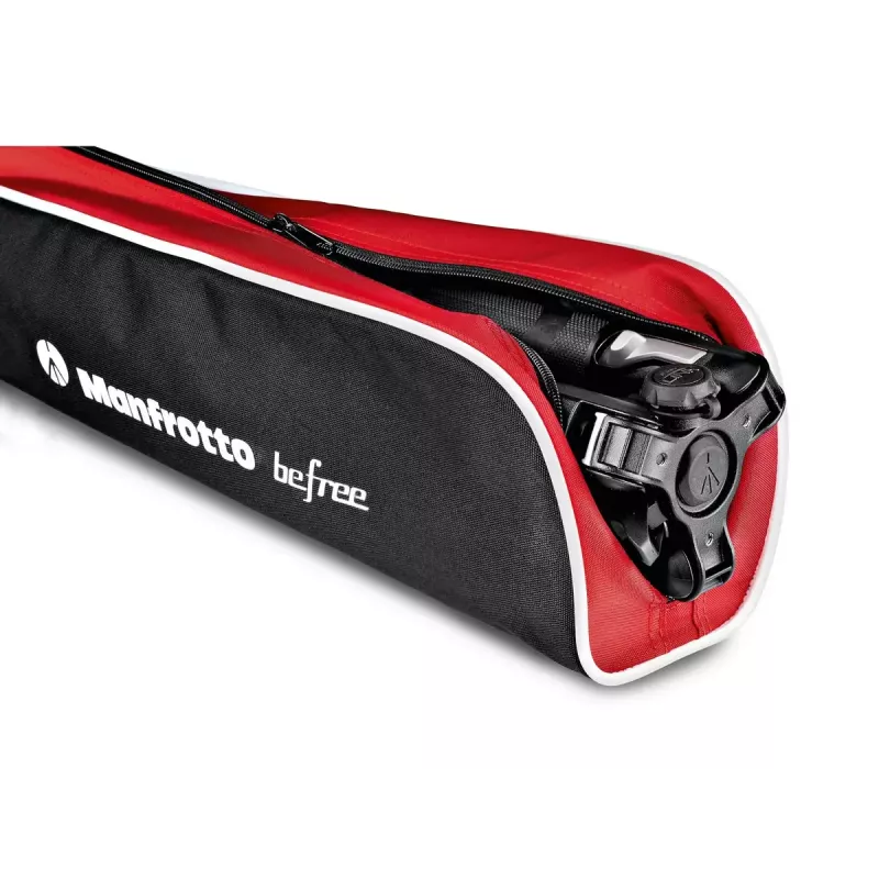 Statīvs Manfrotto MKBFRLA4BK-BH 3 kājas melns sudrabots