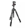 Statīvs Manfrotto MKBFRLA4BK-BH 3 kājas melns sudrabots