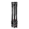 Statīvs Manfrotto MVKBFRT-LIVE Digitālajām/filmu kamerām 3 kājas Melns Sarkans Sudrabains