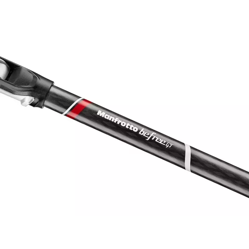 Statīvs Manfrotto MKBFRTC4GT-BH Rokas videokamera 3 kājas Melns Sudraba