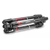 Statīvs Manfrotto MKBFRTC4GT-BH Rokas videokamera 3 kājas Melns Sudraba