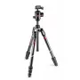 Statīvs Manfrotto MKBFRTC4GT-BH Rokas videokamera 3 kājas Melns Sudraba