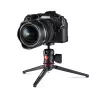 Tripod Manfrotto 209,492LONG-1 3 legs Melns 35.5cm max height