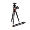 Tripod Manfrotto 209,492LONG-1 3 legs Melns 35.5cm max height