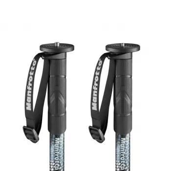 Statīvs Manfrotto Element MII Alumīnija Melns