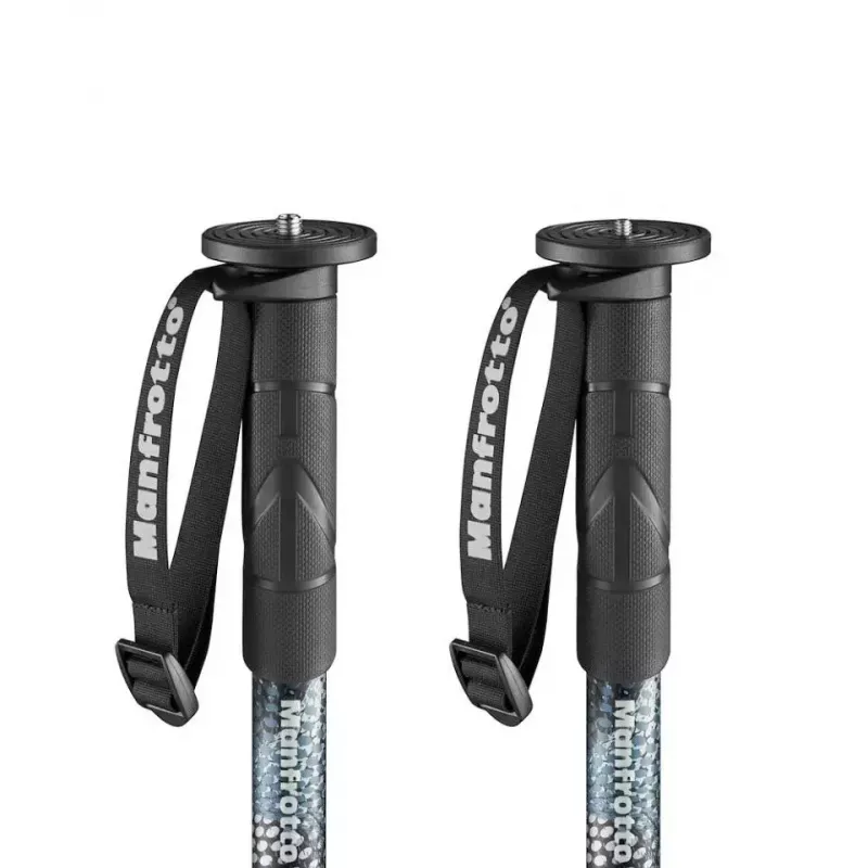 Statīvs Manfrotto Element MII Alumīnija Melns
