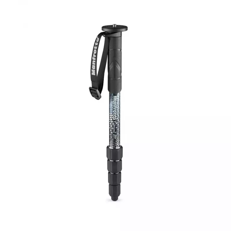 Statīvs Manfrotto Element MII Alumīnija Melns