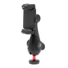 Aktīvais turētājs Joby GripTight PRO 3 Mount Tālrunis Melns