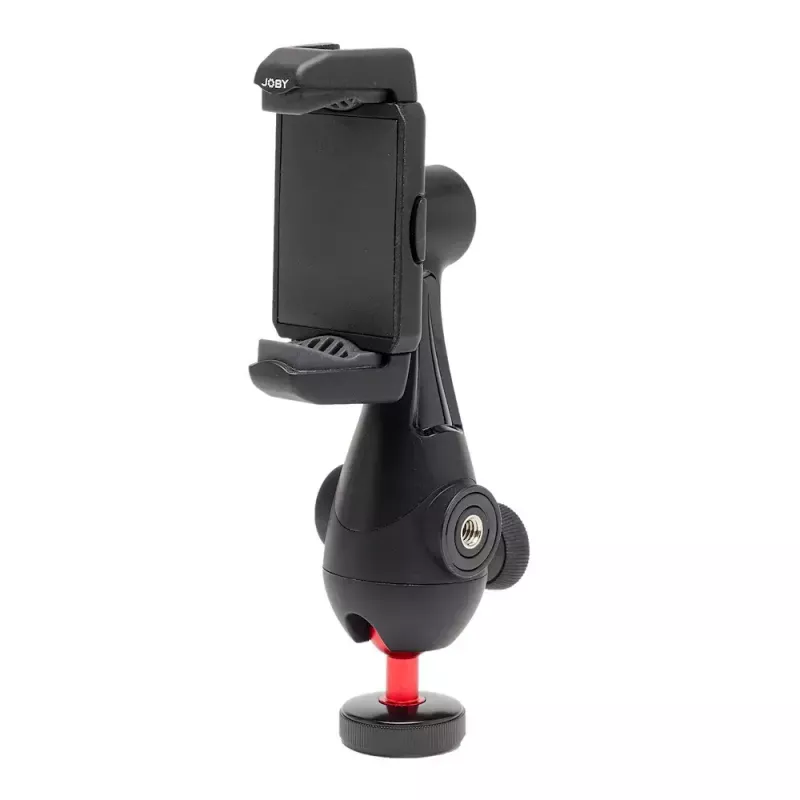 Aktīvais turētājs Joby GripTight PRO 3 Mount Tālrunis Melns