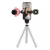 Aktīvais turētājs Joby GripTight PRO 3 Mount Tālrunis Melns