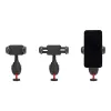 Aktīvais turētājs Joby GripTight PRO 3 Mount Tālrunis Melns