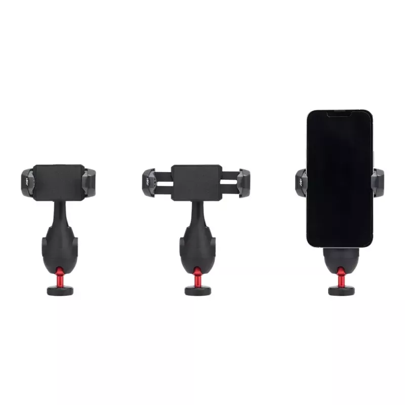 Aktīvais turētājs Joby GripTight PRO 3 Mount Tālrunis Melns