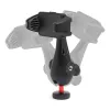 Aktīvais turētājs Joby GripTight PRO 3 Mount Tālrunis Melns