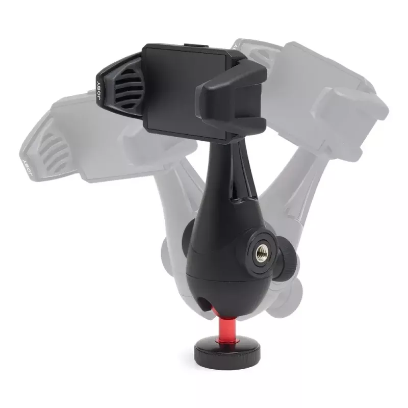 Aktīvais turētājs Joby GripTight PRO 3 Mount Tālrunis Melns