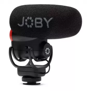 Digitālās kameras mikrofons Joby Wavo Plus