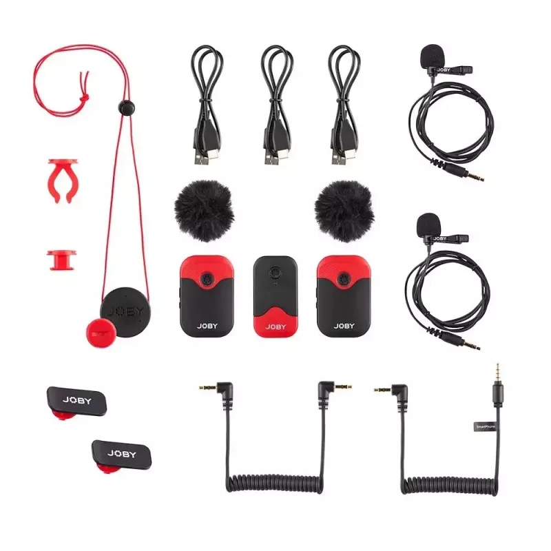 Lavalier mikrofons Joby JB01737-BWW