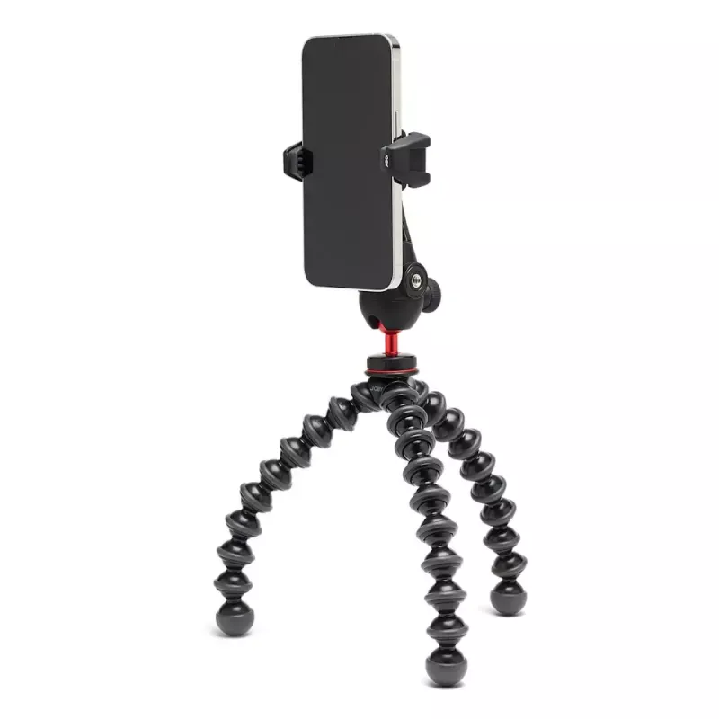 Joby GripTight PRO 3 GorillaPod statīvs Viedtālrunis 3 kājas Melns