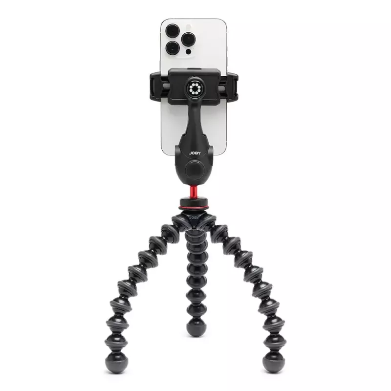 Joby GripTight PRO 3 GorillaPod statīvs Viedtālrunis 3 kājas Melns