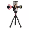 Joby GripTight PRO 3 GorillaPod statīvs Viedtālrunis 3 kājas Melns