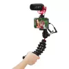 Joby GripTight PRO 3 GorillaPod statīvs Viedtālrunis 3 kājas Melns