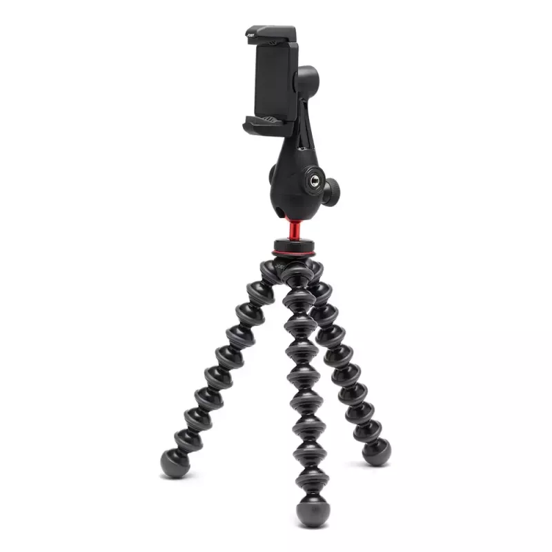 Joby GripTight PRO 3 GorillaPod statīvs Viedtālrunis 3 kājas Melns