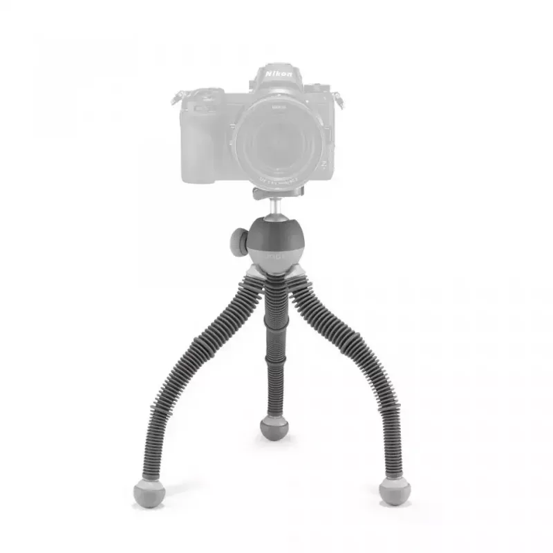 Statīvs Joby PodZilla 3 kājas Pelēks 2.5 kg ietilpība 31.5 cm augstums