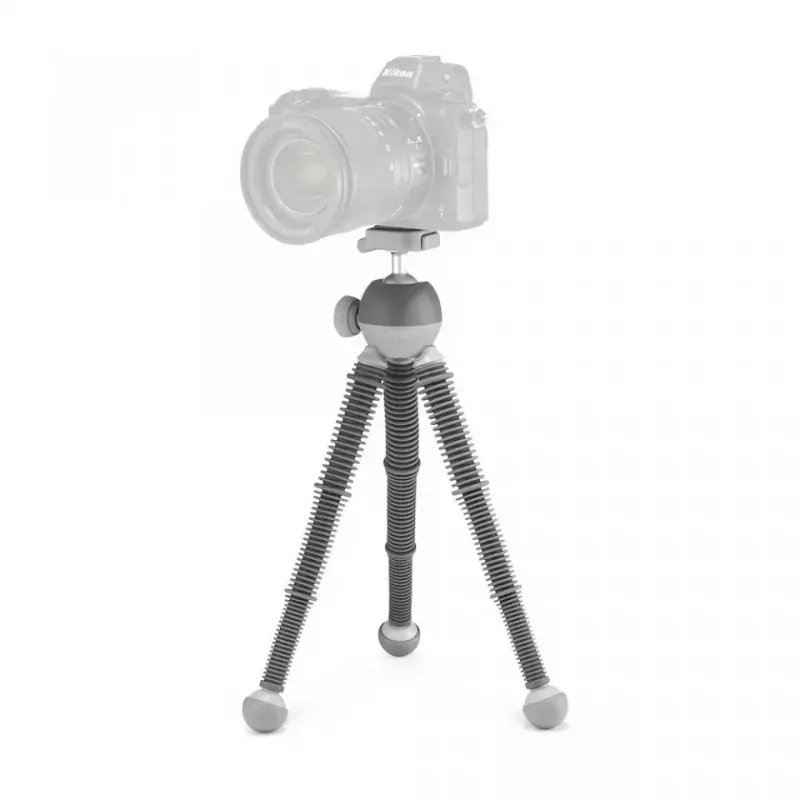 Statīvs Joby PodZilla 3 kājas Pelēks 2.5 kg ietilpība 31.5 cm augstums